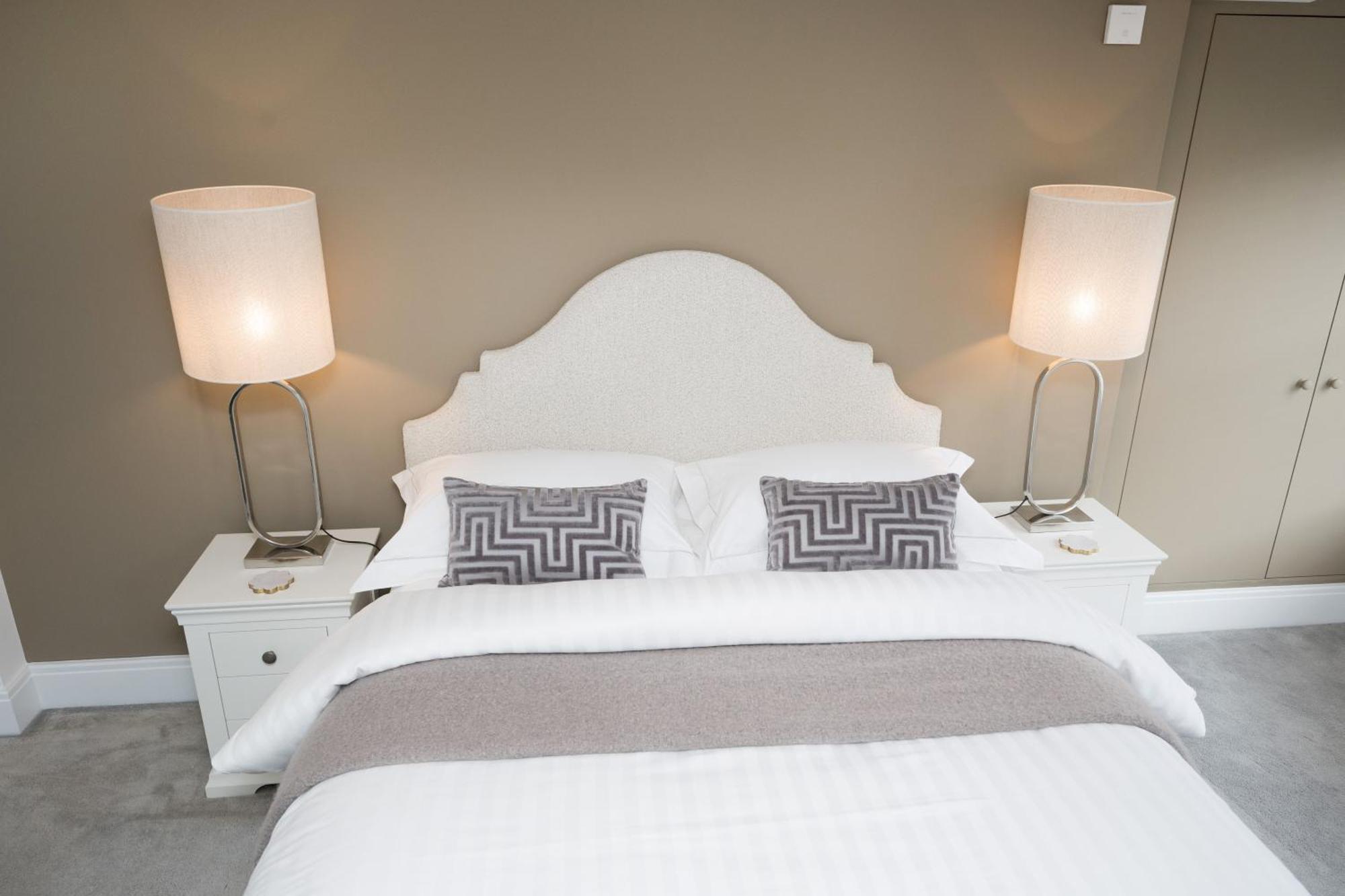 Sixtytwo By Harrogate Serviced Apartments Zewnętrze zdjęcie