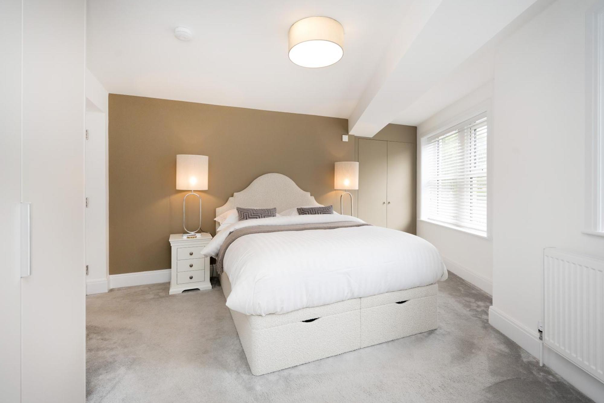 Sixtytwo By Harrogate Serviced Apartments Zewnętrze zdjęcie