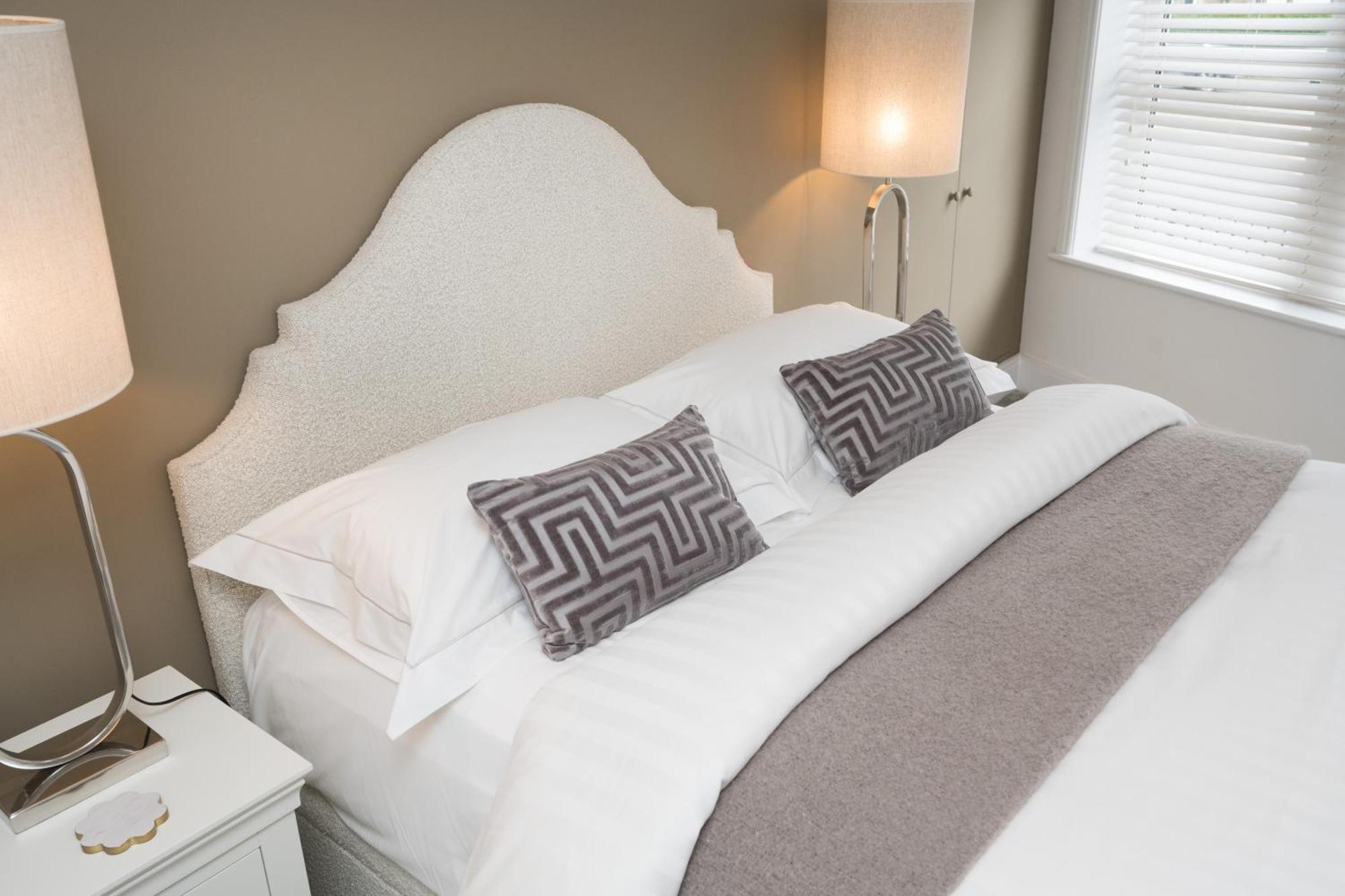 Sixtytwo By Harrogate Serviced Apartments Zewnętrze zdjęcie