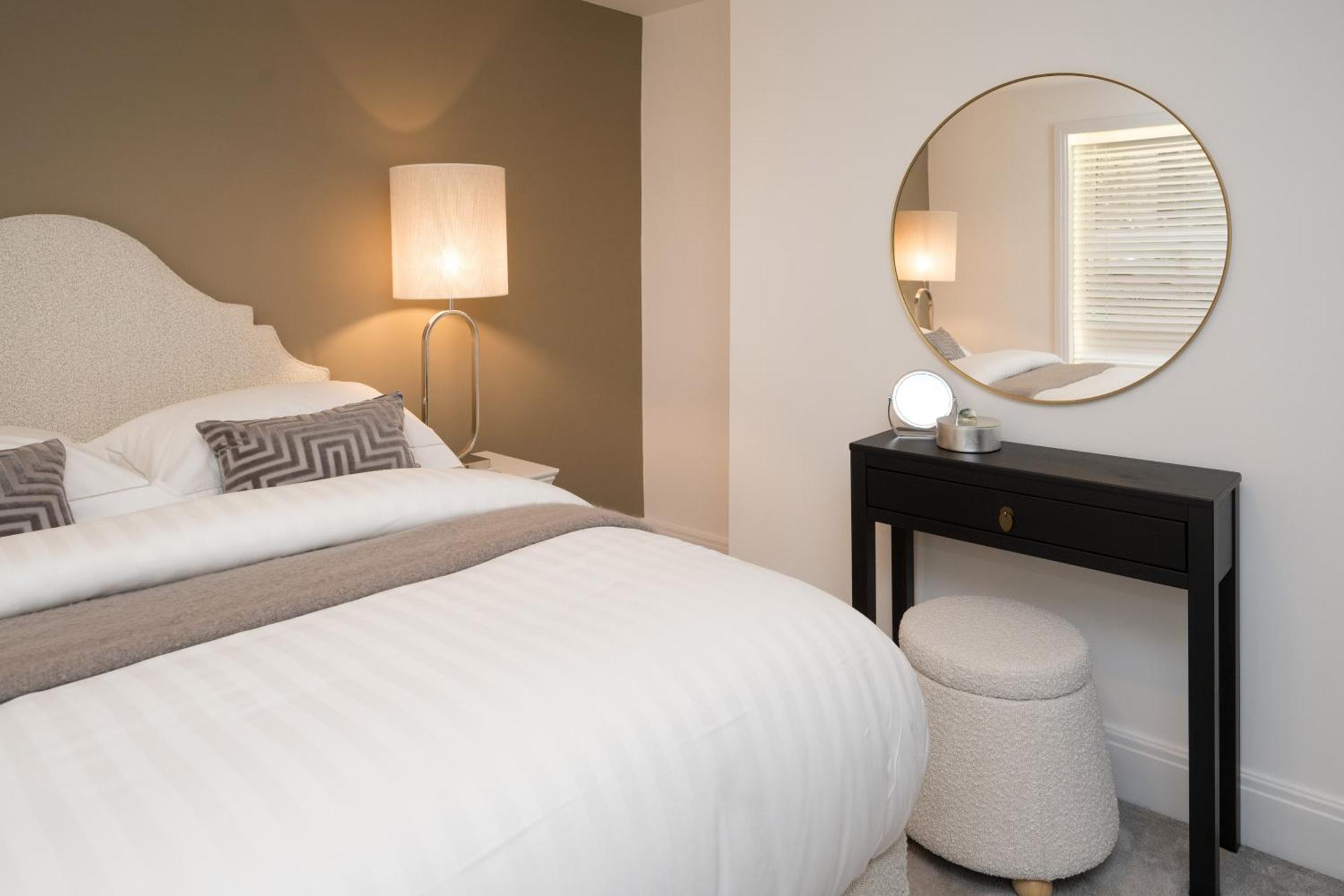 Sixtytwo By Harrogate Serviced Apartments Zewnętrze zdjęcie