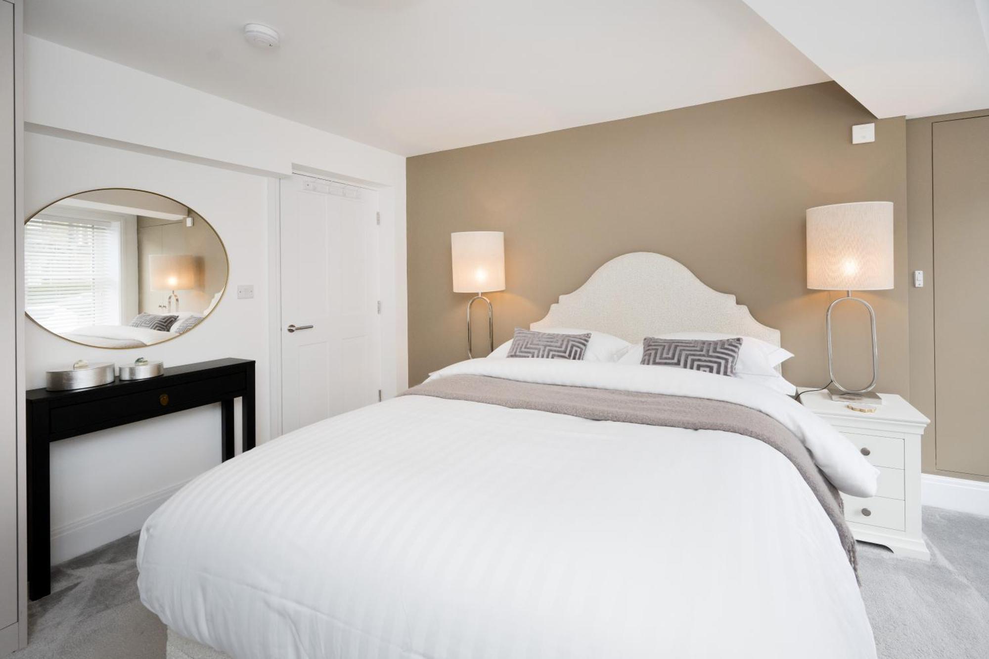 Sixtytwo By Harrogate Serviced Apartments Zewnętrze zdjęcie
