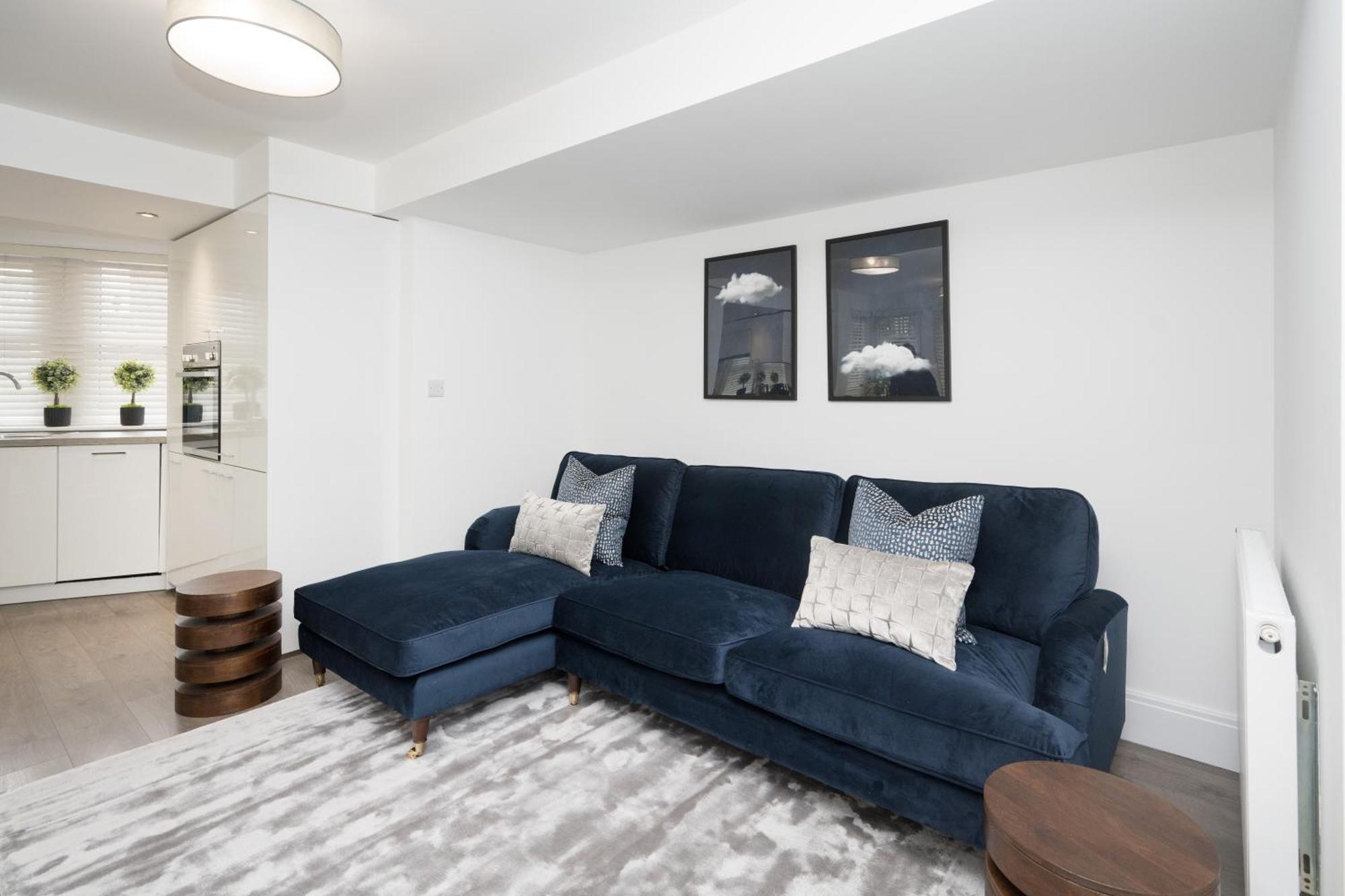 Sixtytwo By Harrogate Serviced Apartments Zewnętrze zdjęcie