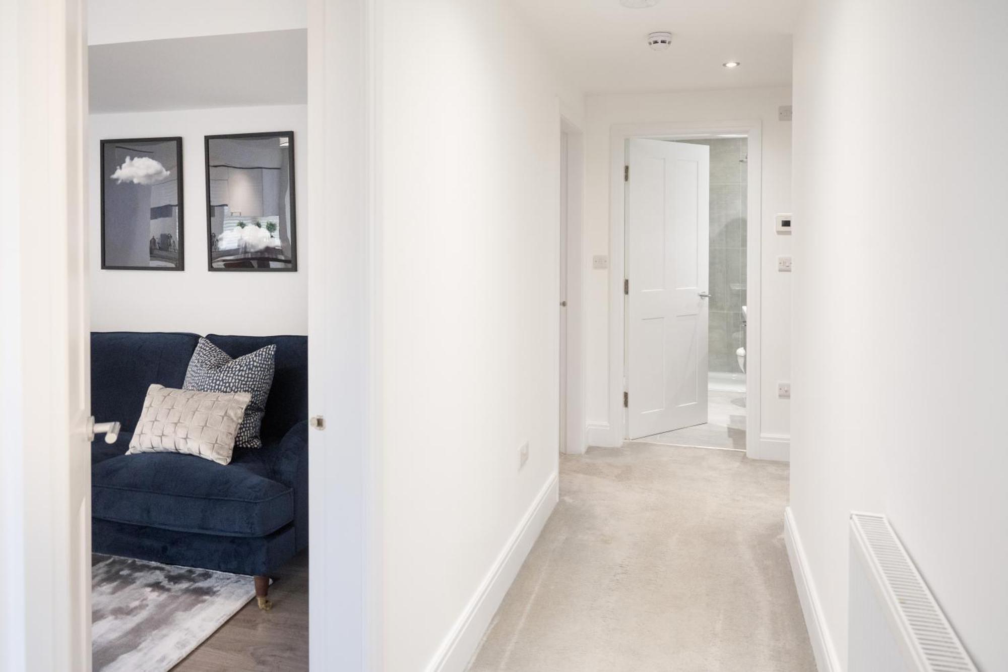 Sixtytwo By Harrogate Serviced Apartments Zewnętrze zdjęcie