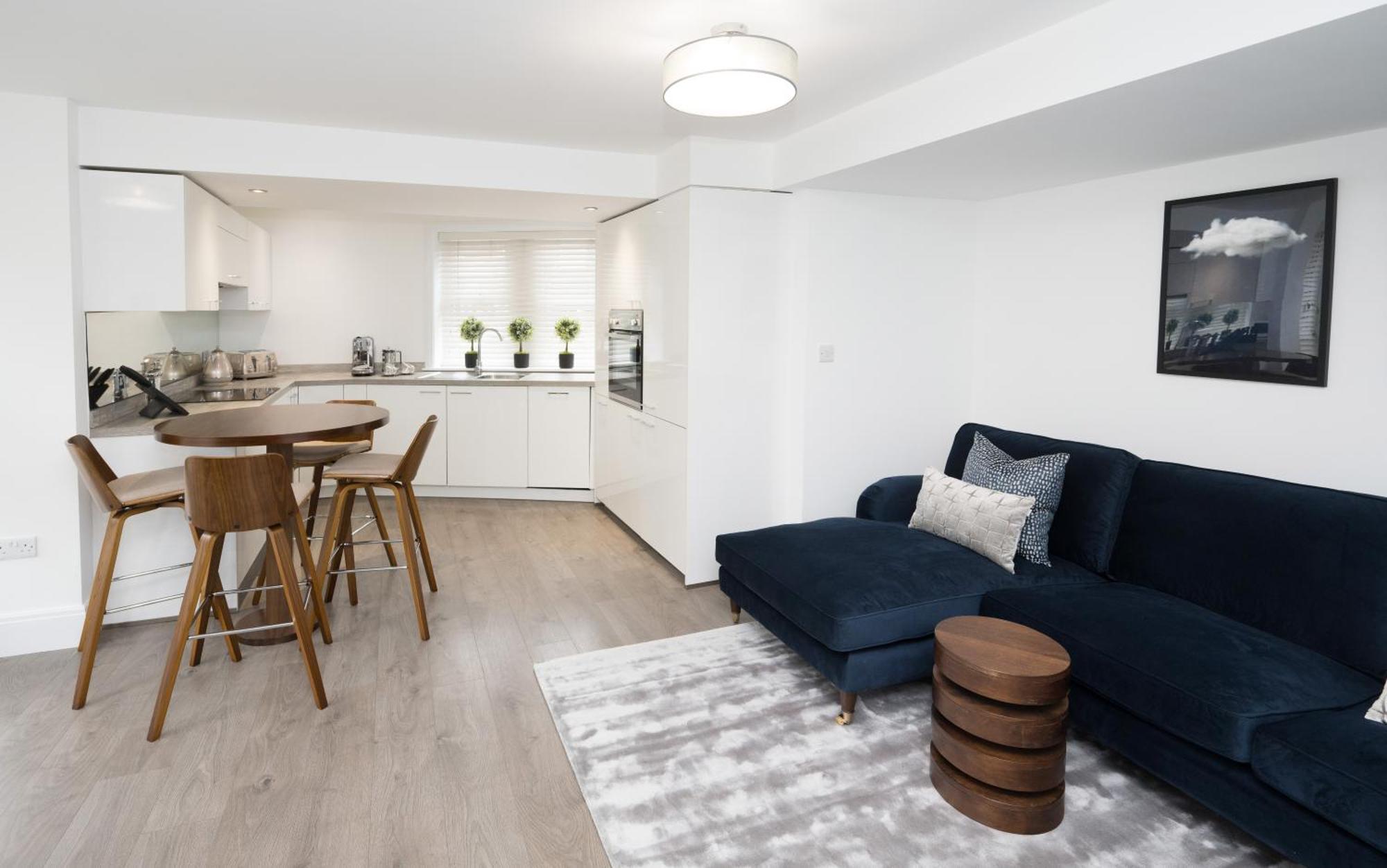 Sixtytwo By Harrogate Serviced Apartments Zewnętrze zdjęcie