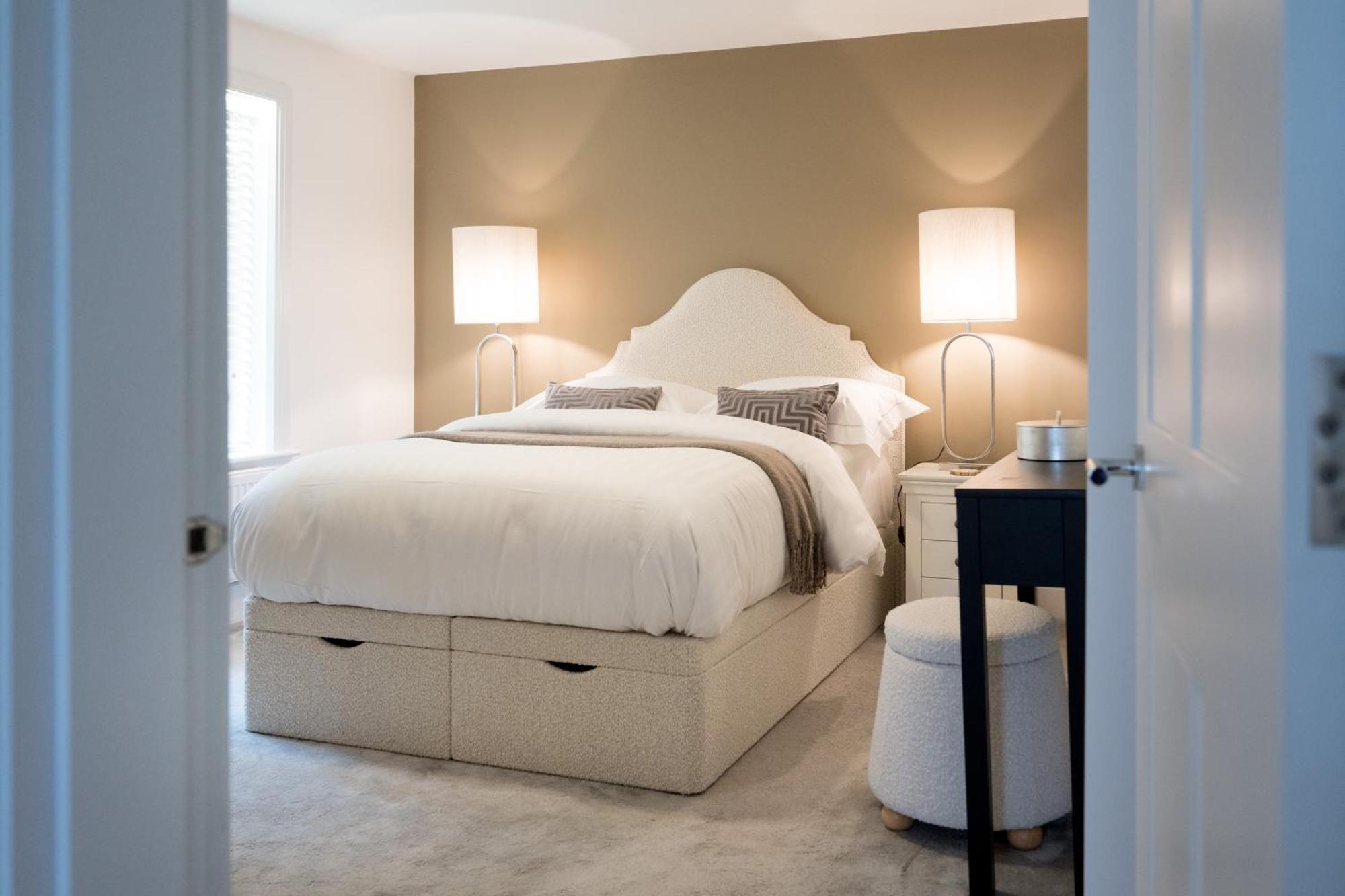 Sixtytwo By Harrogate Serviced Apartments Zewnętrze zdjęcie