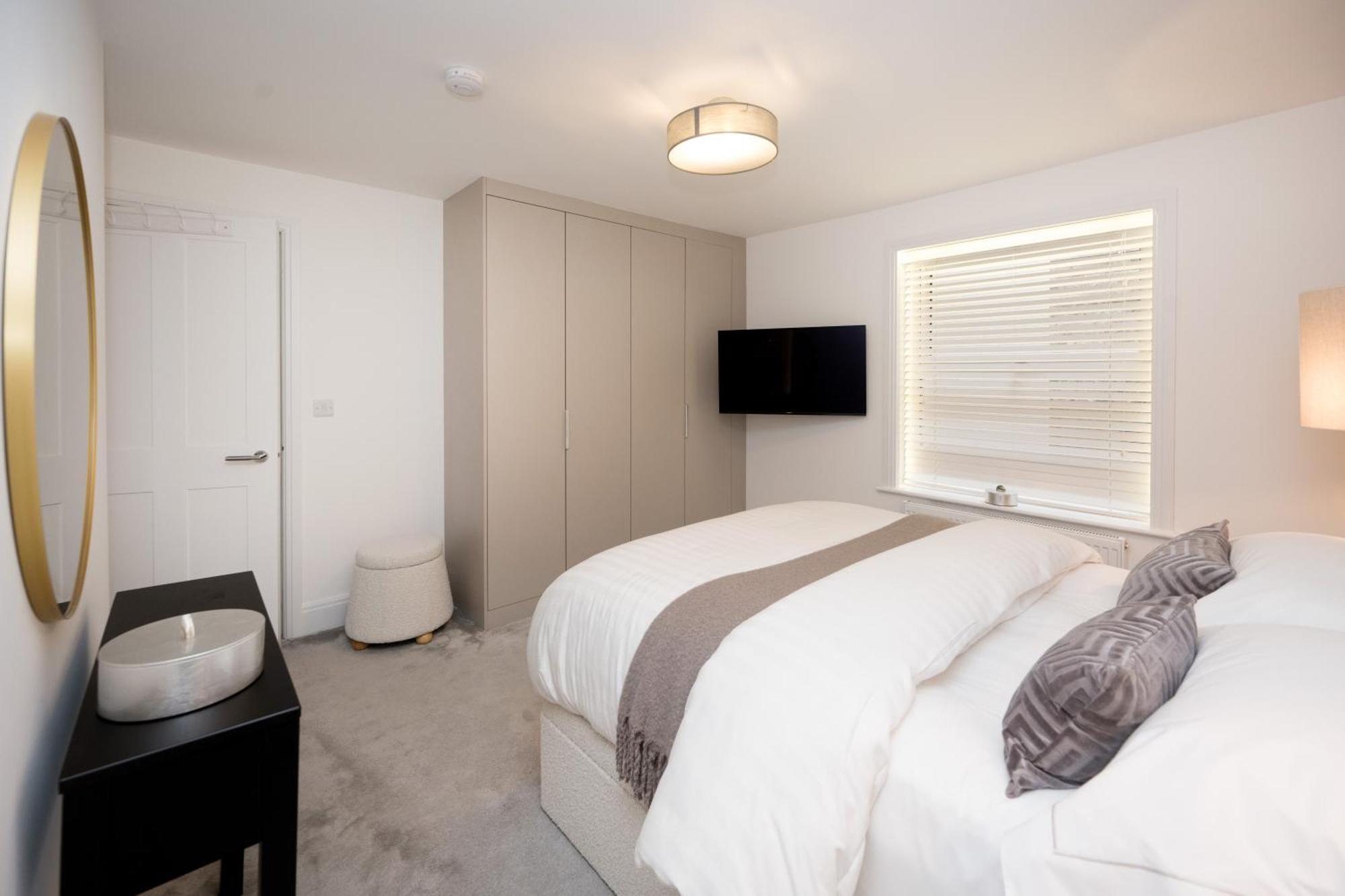 Sixtytwo By Harrogate Serviced Apartments Zewnętrze zdjęcie