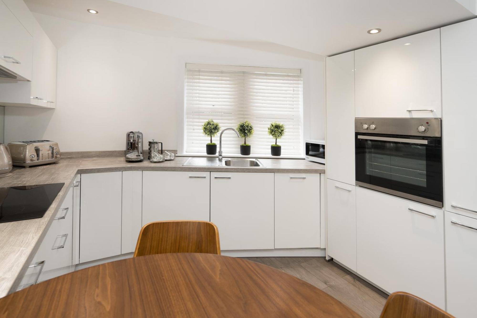 Sixtytwo By Harrogate Serviced Apartments Zewnętrze zdjęcie