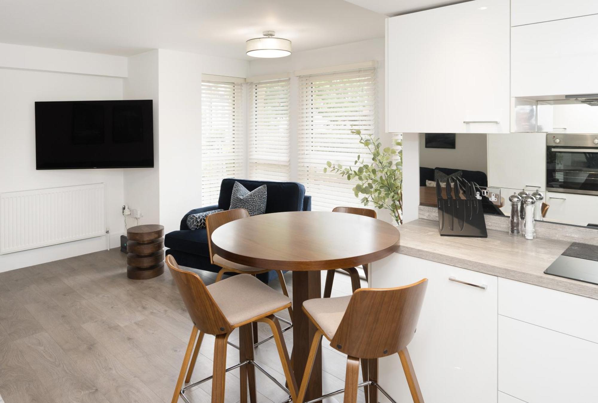 Sixtytwo By Harrogate Serviced Apartments Zewnętrze zdjęcie