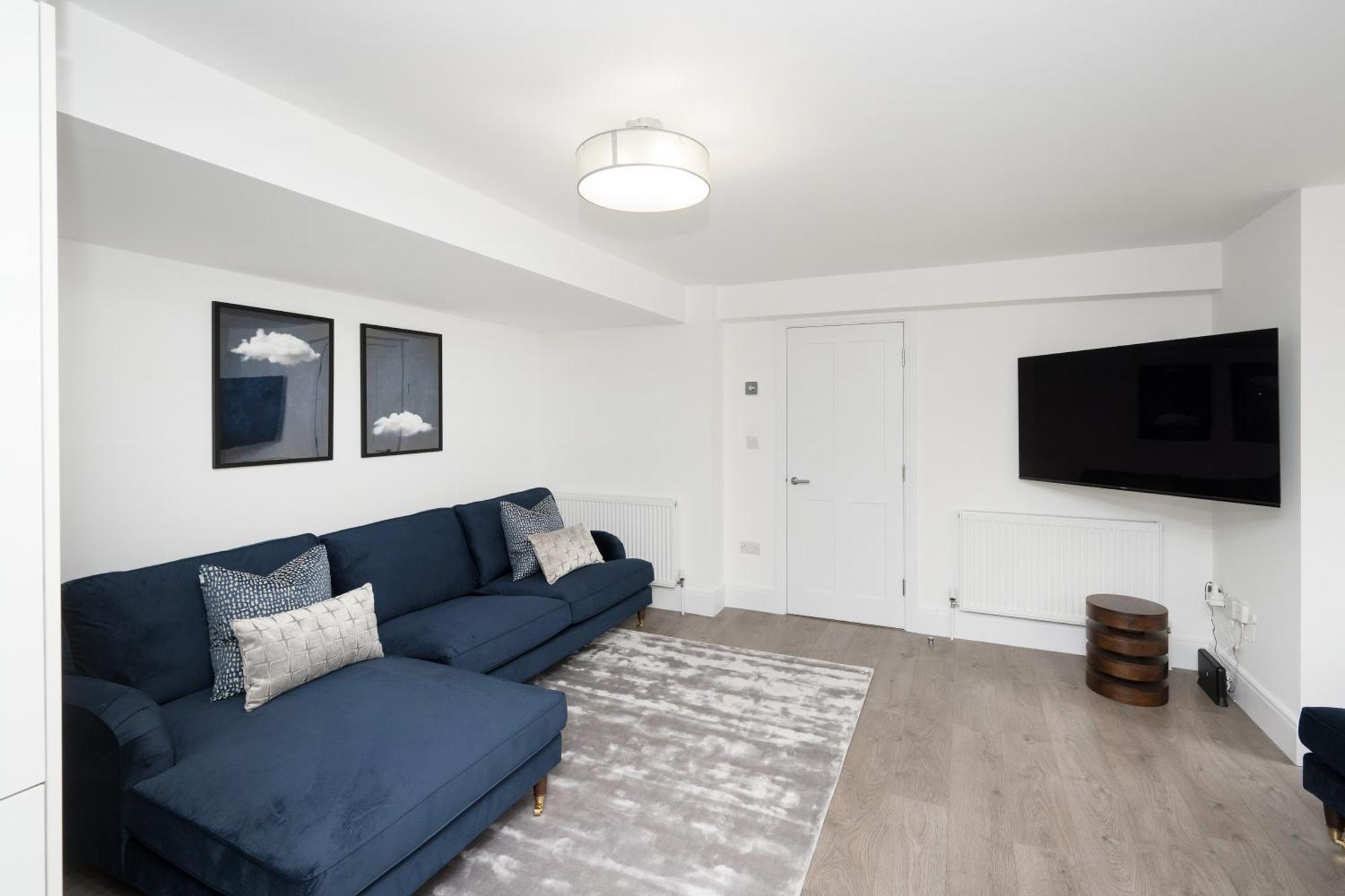 Sixtytwo By Harrogate Serviced Apartments Zewnętrze zdjęcie