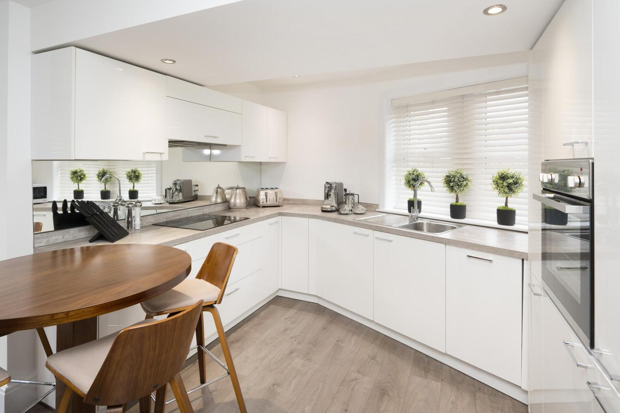 Sixtytwo By Harrogate Serviced Apartments Zewnętrze zdjęcie