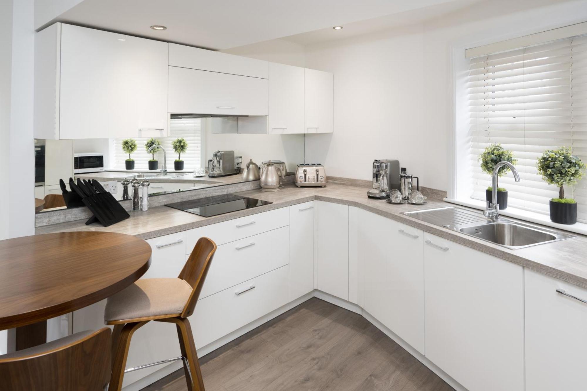 Sixtytwo By Harrogate Serviced Apartments Zewnętrze zdjęcie