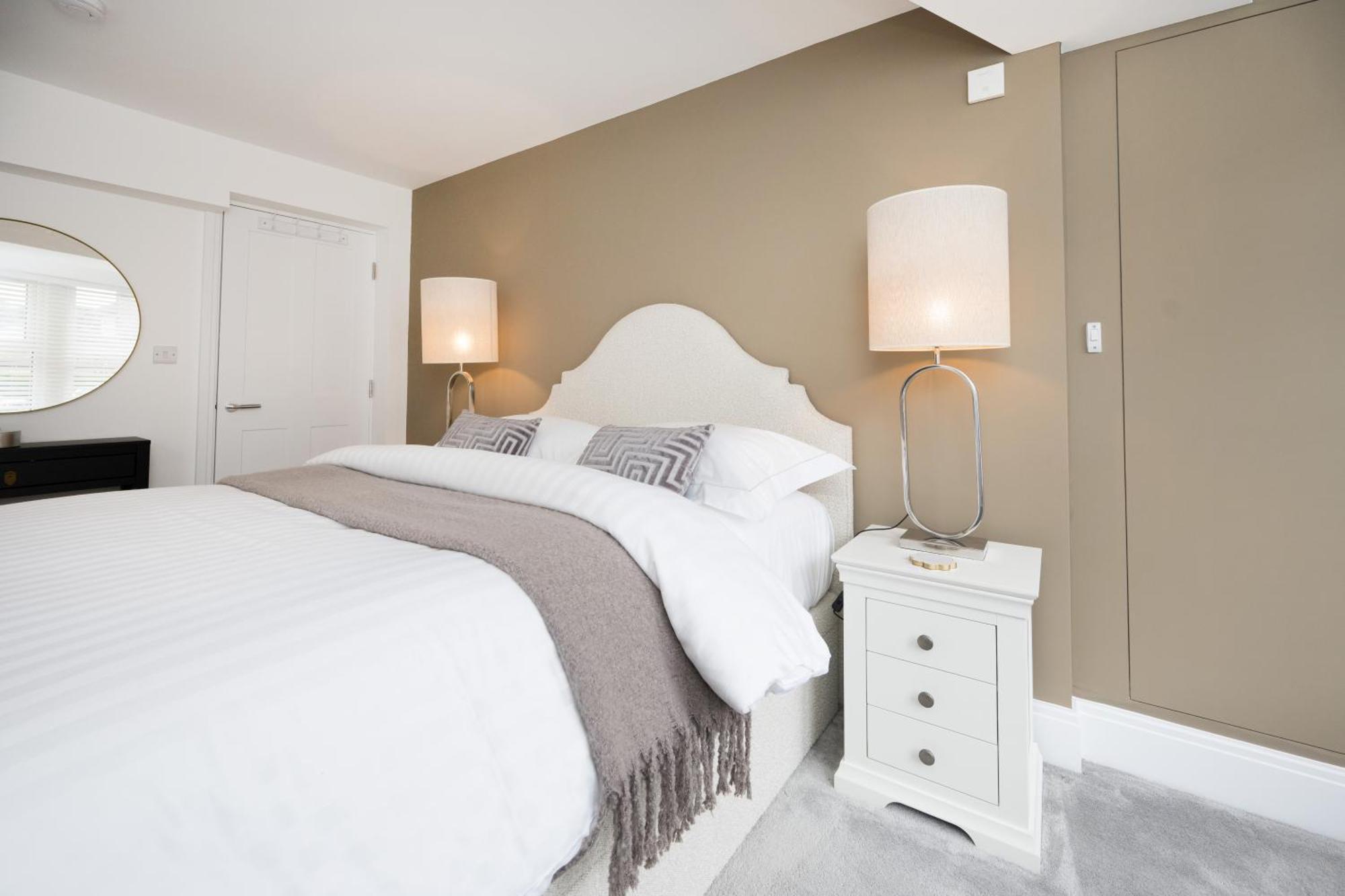 Sixtytwo By Harrogate Serviced Apartments Zewnętrze zdjęcie